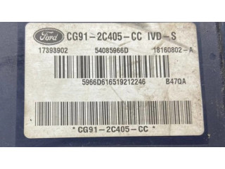 Блок АБС CG912C405CC, 6G912C405CC   Ford  Mondeo MK IV  2007-2014 года