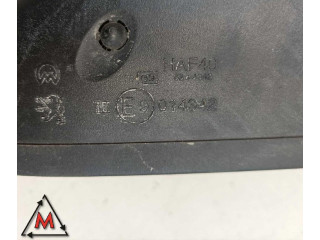 Zpětné zrcátko  Peugeot 207 2006  96807120XT, E9014342  