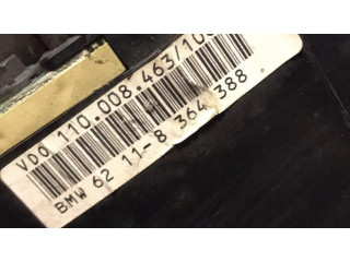 Přístrojová deska  BMW 3 E36 1993 62118364388  