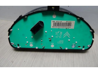 Панель приборов 610652, 610652   Peugeot 1007       