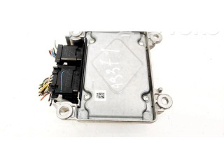 Блок подушек безопасности BS4H57K30B, 0285001961   Mazda 3 I