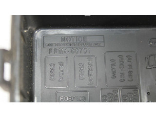 Pojistková skříňka Řídící jednotka BSM BBP866761   Mazda 3 II 2012