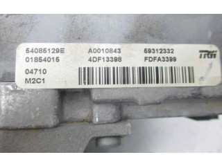 Руль Ford Fiesta  2006 - 2008 года 8V513C529KL      