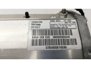 Подушка безопасности пассажира 30375380A   BMW X1 E84