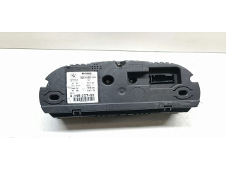 Панель приборов 3448327   BMW X3 E83       