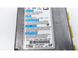 Блок подушек безопасности 77960SEGE822M1, 77960SEGE822   Honda Accord