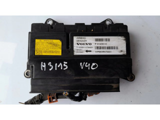 Блок подушек безопасности 31429510   Volvo V40