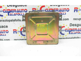 Řídící jednotka 9610191080   Peugeot 106 
