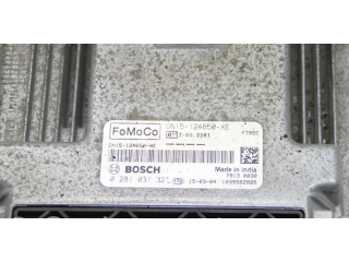 Блок управления двигателя DN1512A650XE   Ford Ecosport