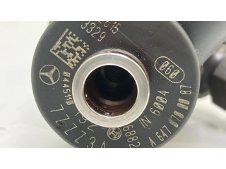 Форсунка A6470700087, 0445110192    Mercedes-Benz Vito Viano W639 для дизельного двигателя 646 2.1