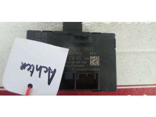 Блок управления дверью 8K0959795G, 8K0959795D   Audi Q5 SQ5