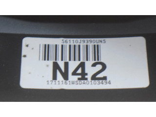 Руль Hyundai Kona  2017- года 56110J9390UN5, 96710J9530TMT      