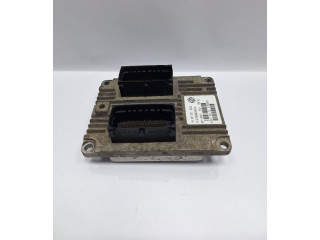 Блок управления двигателем Блок управления IAW5SFMD, 51804530   Fiat Linea