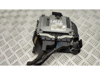 Комплект блоков управления C1BT10849EAJ, AV1T14B526BA   Ford B-MAX