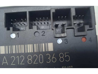 Блок комфорта A2128203685, PUERTADELANTERA   Mercedes-Benz CLK AMG A208 C208   