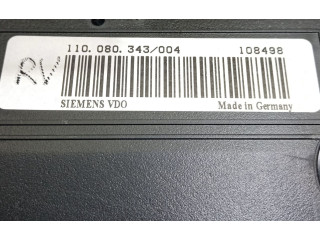 Přístrojová deska  Volkswagen Caddy 2006 1T0920863A, 1T0920863AZ02  