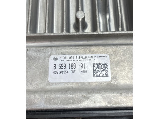 Řídící jednotka 8599189   BMW 7 G11 G12 2018