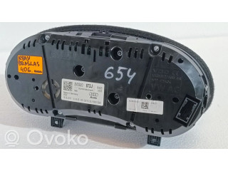 Панель приборов 8V0920872J   Audi A3 S3 8V       