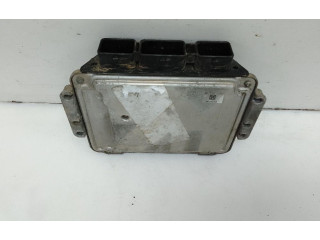 Блок управления двигателя 9665091180   Citroen Jumpy