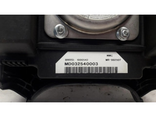 Подушка безопасности водителя MD032540003   Mitsubishi Montero