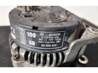 Генератор 0123500008   Opel Omega B2      