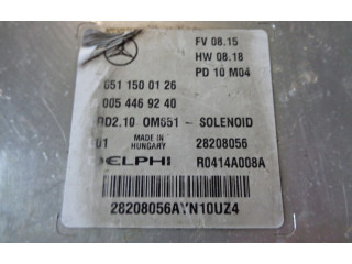 Řídící jednotka A6511500126   Mercedes-Benz E W212 2009