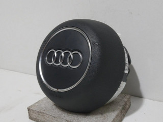 Подушка безопасности водителя 8V0880201   Audi A3 S3 8V