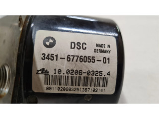 Jednotka ABS 3451677605501, 10020603254   BMW 1 E81 E87 2006