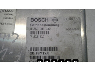 Řídící jednotka 0260002642   BMW 3 E36 1999