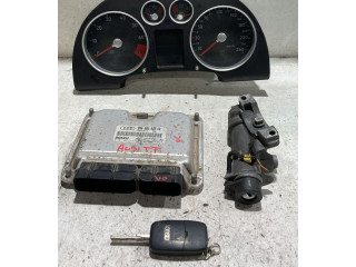 Řídící jednotka 8N0906018AQ, 8N0906018AQ   Audi TT Mk1 2003