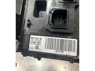 Блок комфорта 9656147980, BSCA0100   Peugeot Partner   