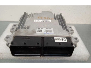 Блок управления двигателя 391012U230, 9001230125KE   KIA Xceed