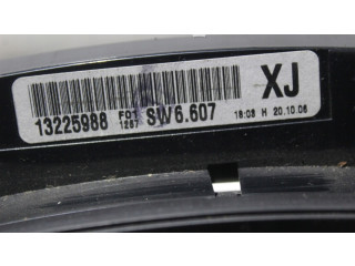 Přístrojová deska  Opel Zafira B 2007 13225988  