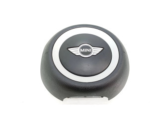 Подушка безопасности водителя 2757665, RG23177200   Mini One - Cooper Clubman R55
