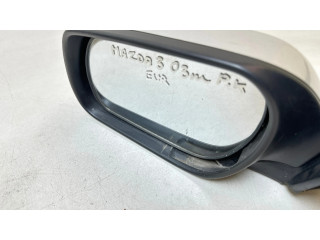 Zpětné zrcátko  levé Mazda 3 I 2004  E9024202, E9014202  