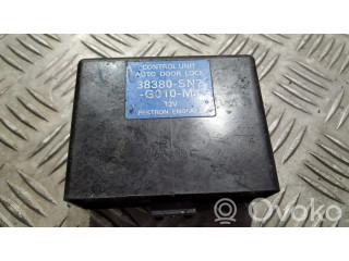 Блок управления 38380SN7G010M1, 38380-SN7-G010-M1   Honda Accord