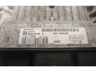 Řídící jednotka S180133008D, S180133008D   Ford C-MAX II 2011