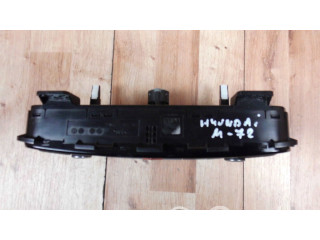 Блок управления климат-контролем 97250G2XXX, 97250G2070   Hyundai Ioniq
