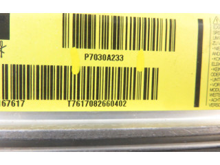 Подушка безопасности пассажира P7030A233, P8002A579XA   Mitsubishi Colt