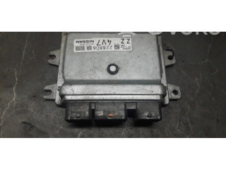 Řídící jednotka 228806   Nissan Micra 2014