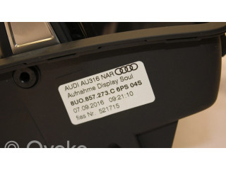 Дисплей    8UO857273C   Audi Q3 8U