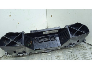 Блок управления климат-контролем A2198302885   Mercedes-Benz CLS C219