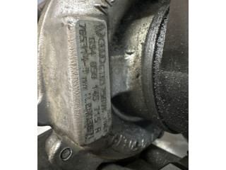  Турбина Audi A6 S6 C6 4F  Gtb1756vk         
