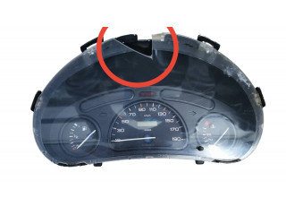 Панель приборов 09032089902, 9641573380   Peugeot 206 CC       