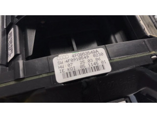 Подрулевой переключатель 4F0953549A, 4E0953541A   Audi Q7 4L