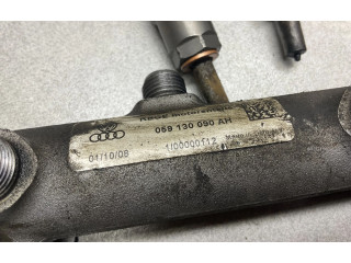 Vstřikovač 16021102929, 0445010685   Audi A6 S6 C6 4F     