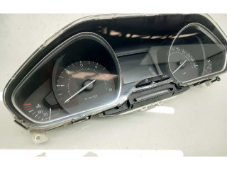 Přístrojová deska  Peugeot 2008 I 2016 9822633380, 9814039880  