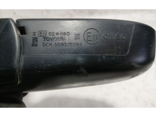 Zpětné zrcátko  Toyota Carina T210 1997  50925094, E11011160E11021160  