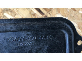 Pojistková skříňka Крышка ящика предохранителей A1178304700, 18321224   Mercedes-Benz CLA C118 X118 2020