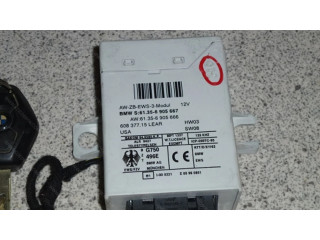Блок управления двигателя 12147561468   BMW Z4 E85 E86